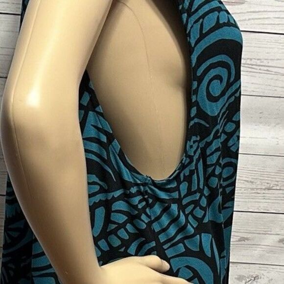 Soft Surroundings Duster Plus Size Cover Up - Picture 6 of 14